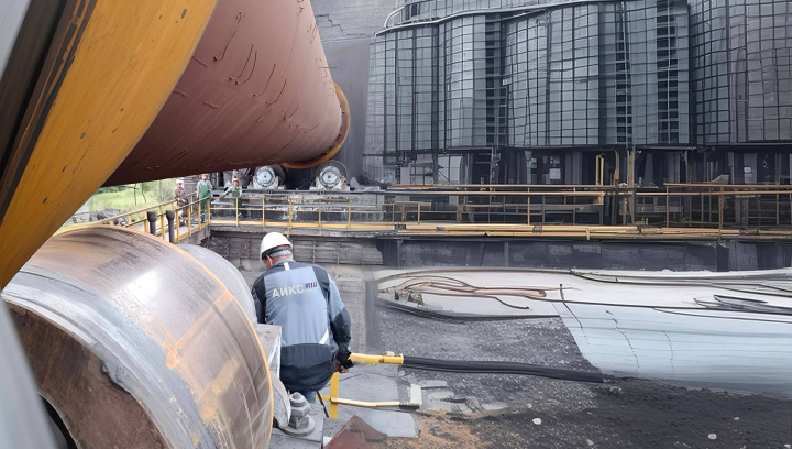 Монтаж и шеф-монтаж оборудования