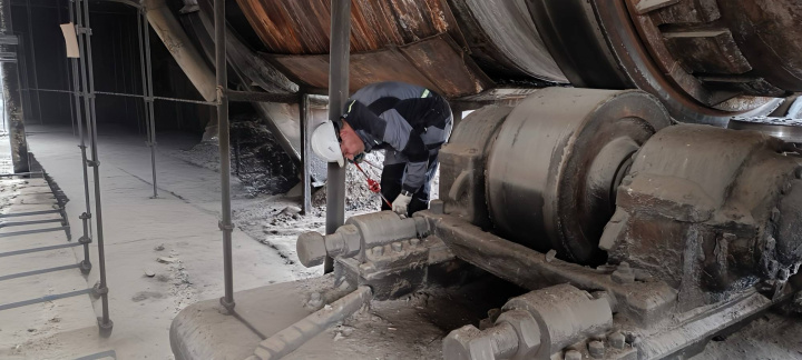 Ремонтно-восстановительные работы